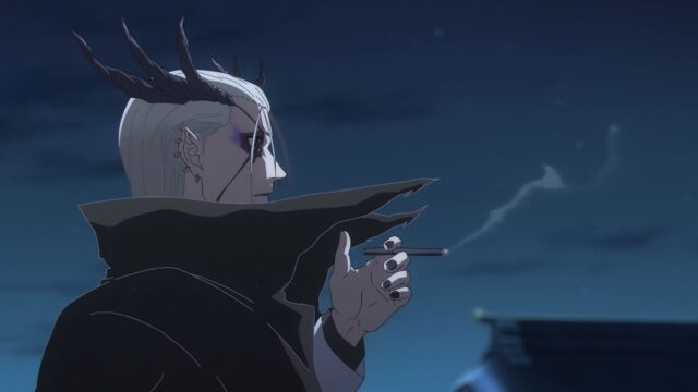 『BLACK TORCH』第11話「Black or White」感想｜一人で強くなる神と、手を借りる半端者
