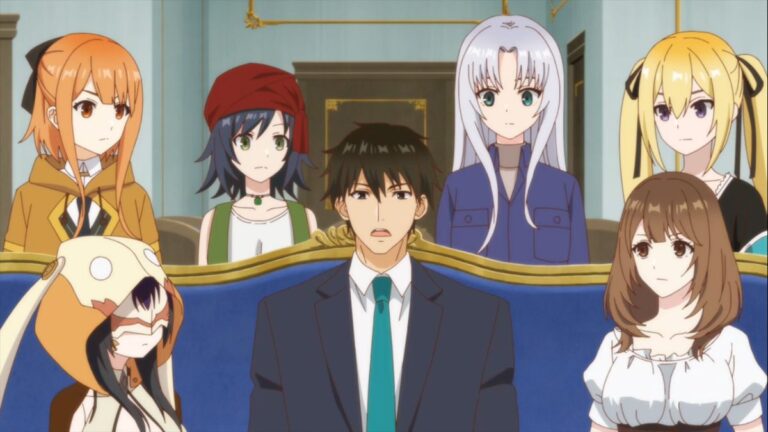 第11話 原点回帰の誘惑