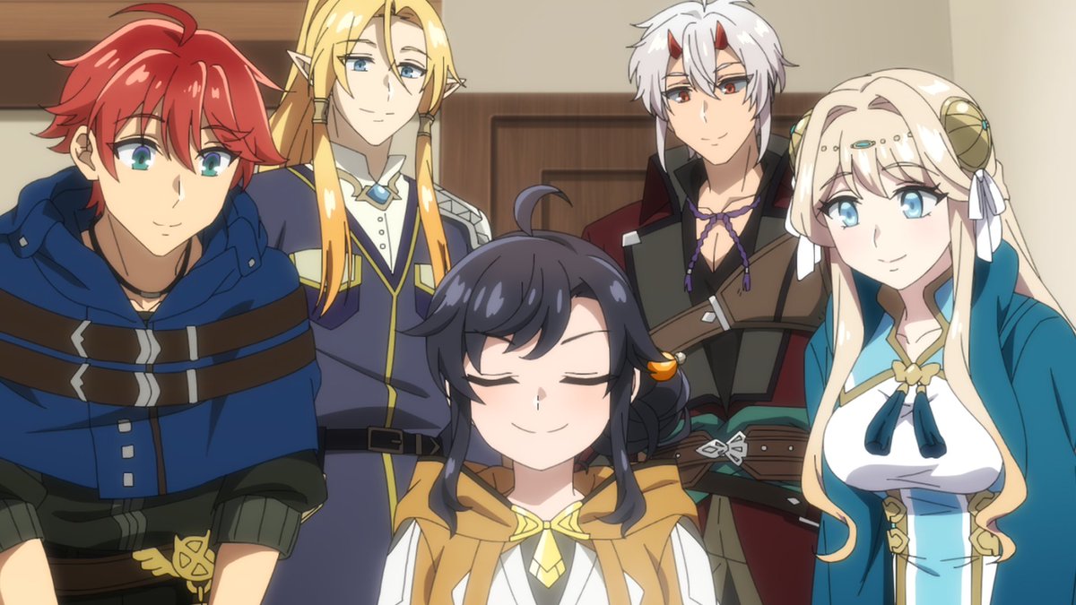 『捨てられ聖女の異世界ごはん旅』第11話「夜のキューバサンドは罪の味！」感想｜仲間は「名もなきモブキャラ」だった