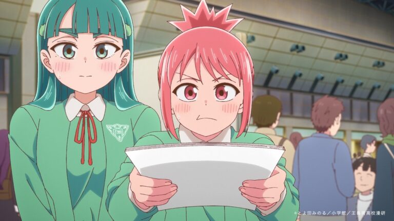 第11話 ふたり