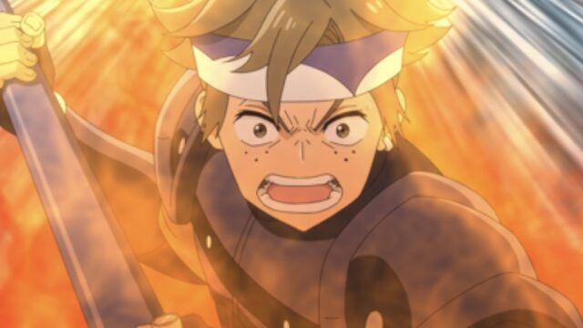 『ヘルモード』第24話 感想｜「仲間だからだ」「他に理由がいるか」と答えた男が、最後に前へ出る