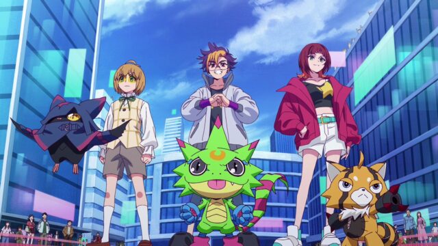 『DIGIMON BEATBREAK』第49話（最終回）「光輝く世界」感想｜「だからパートナーなんだよ」