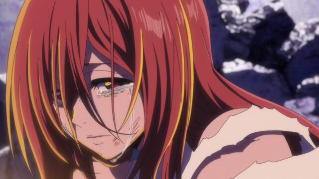 『BLEACH 千年血戦篇-禍進譚-』第8話「THE END TWO WORLD」感想｜見えている王が、見せられていた