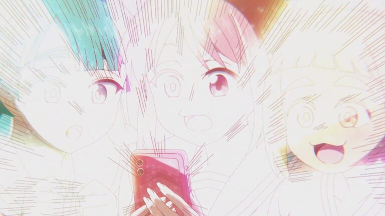 第9話 電子の海へ〜誰のためでもなく、自分のために描こう！