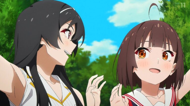 第11話 見果てぬ夢は、誰がために？