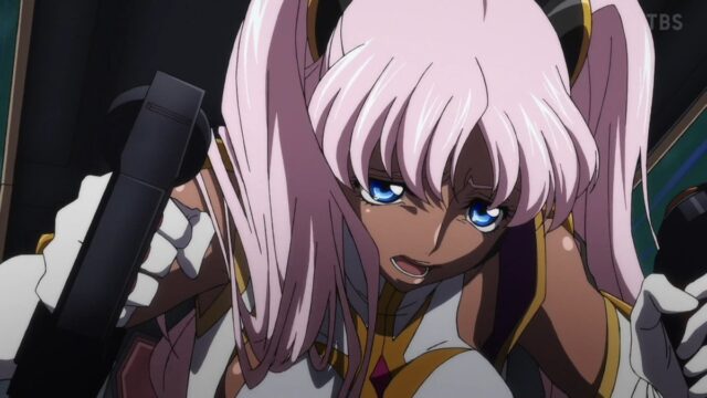 『コードギアス 奪還のロゼ』第11話 感想｜「強さの意味を」と願った相手に「うるさい虫が」
