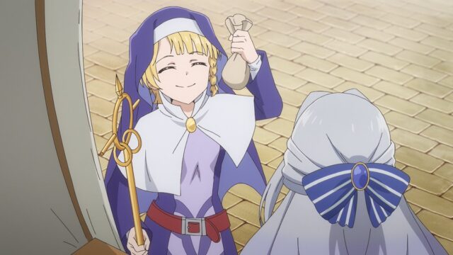『ブチ切れ令嬢』第11話「偽りの金貨」感想｜偽の金貨には、偽の商会で応える