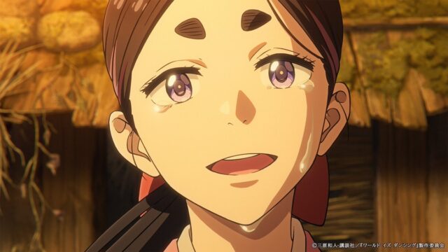 『ワールド イズ ダンシング』第12話「初心」感想｜初心に戻した一言は「舞が好きなのです」