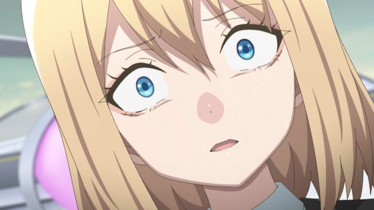 第9話 リビア……