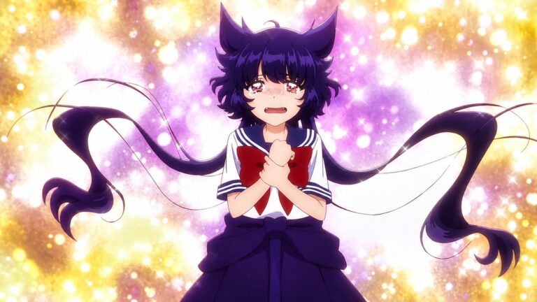 第10話 泣くな失恋怪獣