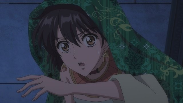 『天は赤い河のほとり』第11話「心のありか」感想｜逃げるのをやめたユーリに、黒太子の心が動く