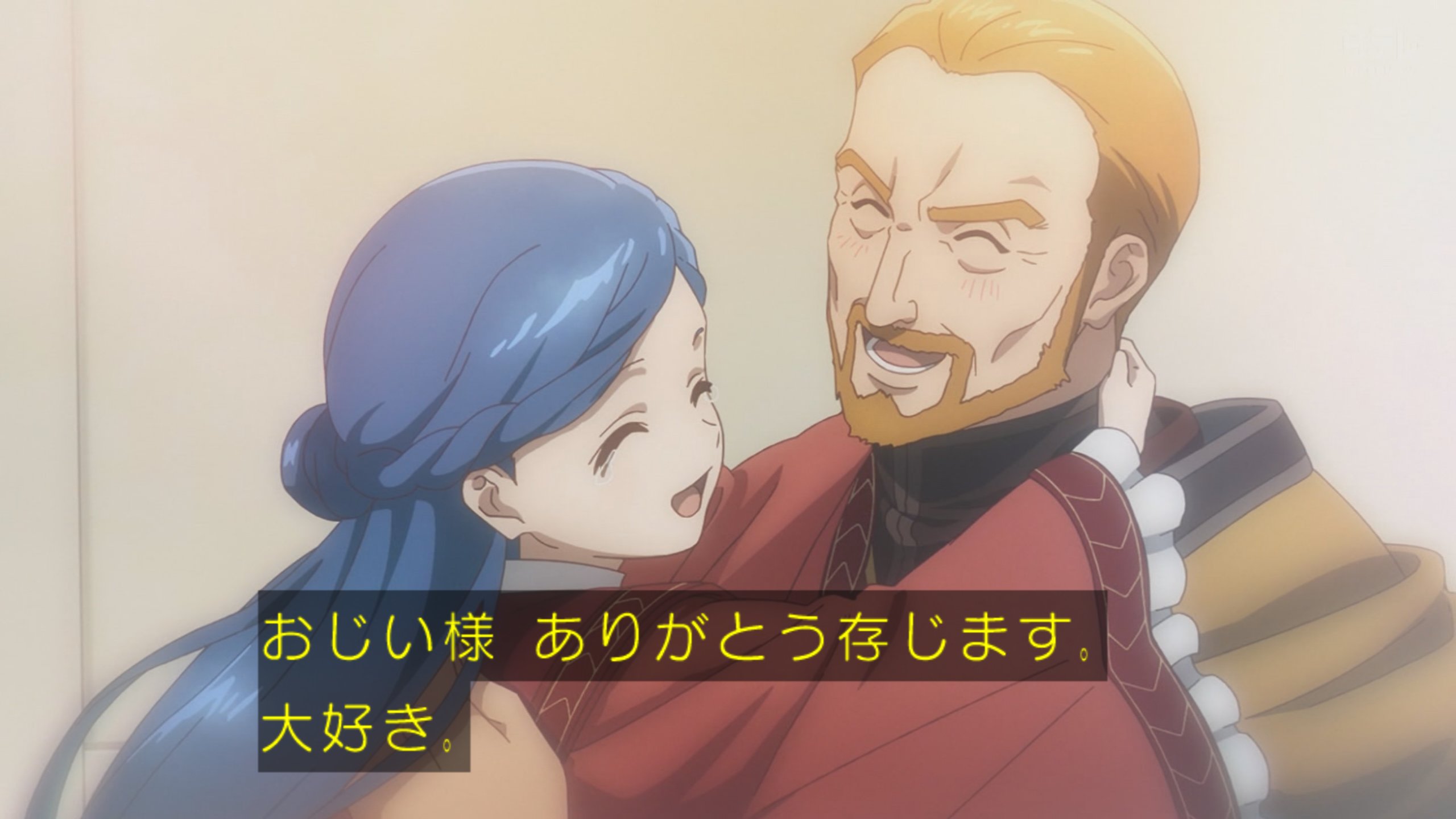 『本好きの下剋上 領主の養女』第23話「シャルロッテの洗礼式」感想｜「わたくしの可愛い妹を」
