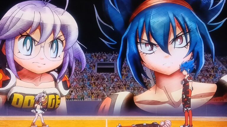 第11話 闇をなぎ払え！伝説のシュート！