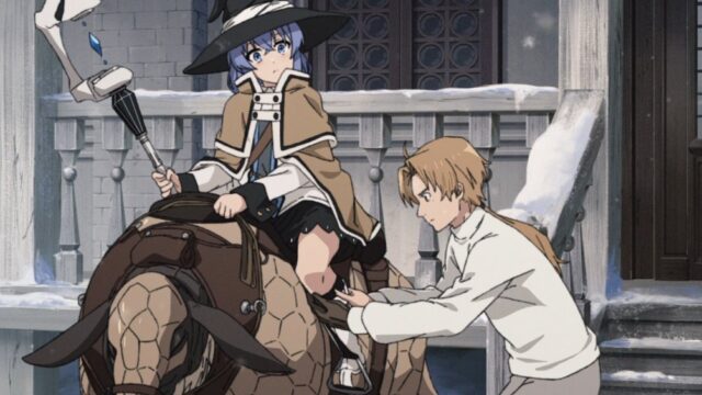 『無職転生Ⅲ』第14話「覚悟」感想｜三番目の妻と、追伸の一行