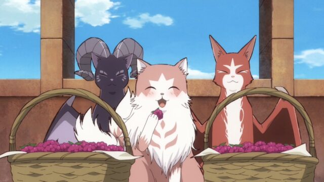 『猫と竜』第10話「悪魔と竜と母の日」感想｜「ありがとうも言わない」と言われた側が、その場にいた