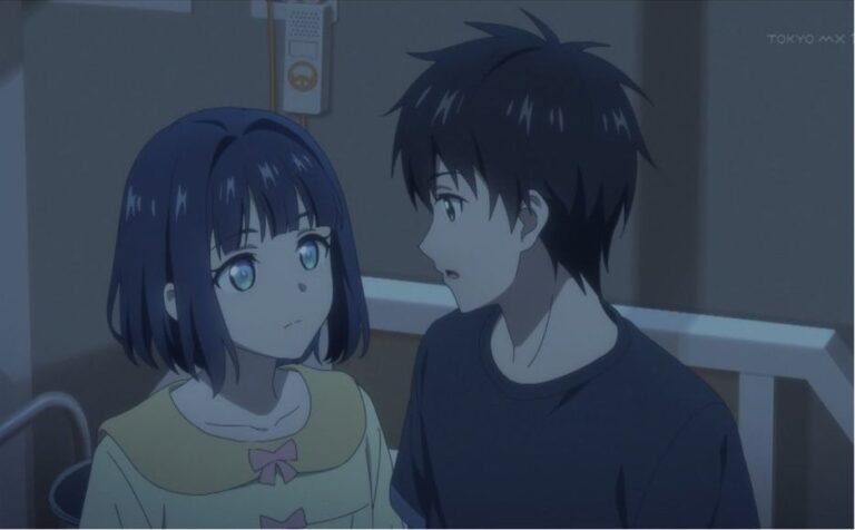 第11話 空野かける