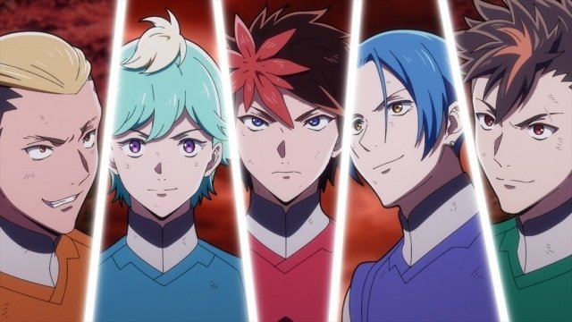 『鎧真伝サムライトルーパー』第24話（最終回）「ガイ」感想｜支え合えるから強いと言い切った