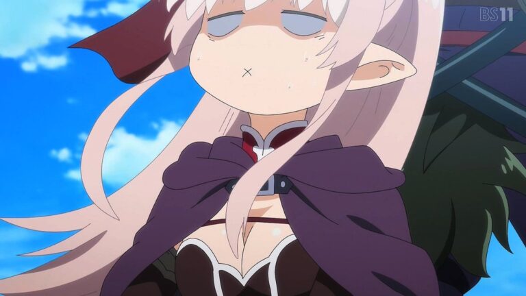 第9話 再会は黒き獣の咆哮と共に