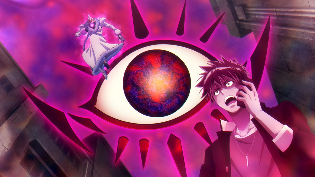 『PSYREN -サイレン-』第1話 感想｜未知の世界への扉が開かれた