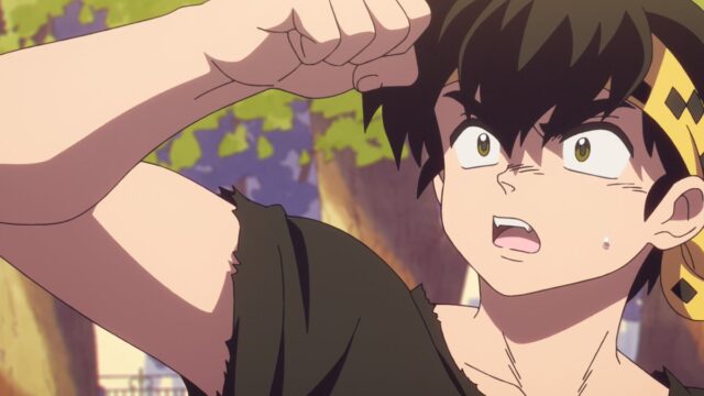 『らんま1/2【新作】第3期』第1話 感想｜再戦の序章とカレーが示す関係性