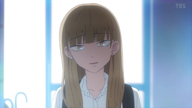 『氷の城壁 第2期』第15話「曇雨天」感想｜友達としてちゃんと大好き