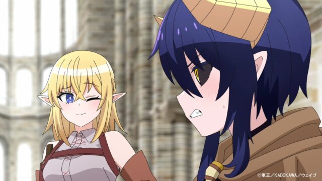 『ダークサモナーとデキている』第3話「ダークサモナーと〇ーメン怪盗」感想｜アモナの本音