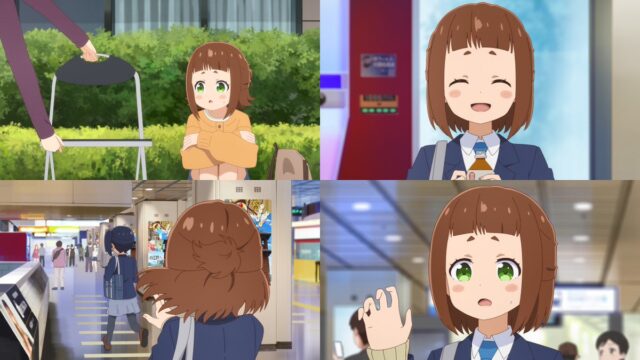 『てつりょー！meet with 鉄道むすめ』第1話 感想｜日常に潜む鉄道への誘い