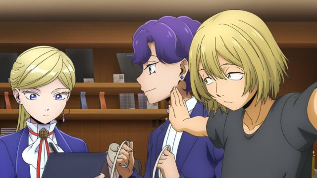 『ホテル・インヒューマンズ 第2期』第15話 感想｜復讐の道具が、心を蝕んでいく