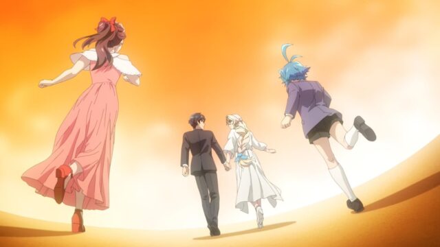 『帰還者の魔法は特別です 第2期』第14話 感想｜難民問題と次期作への期待が重なった