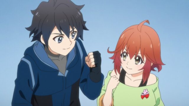 『冰剣の魔術師が世界を統べるII』第2話 感想｜新たな出会いと訓練が始まる