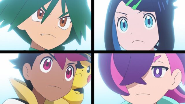 『ポケットモンスター（新シリーズ）』第154話 感想｜災厄ポケモンの伝承とリコの決意