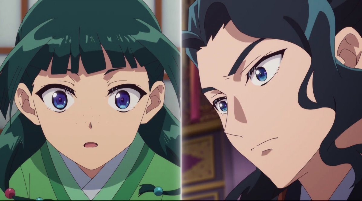『薬屋のひとりごと 第3期【第1クール】』第52話「最後の一冊」感想｜子翠が残した手がかり