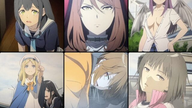 『とある暗部の少女共棲(アイテム)』第3話「華野超美（ごにんめ）」感想｜五人目の新人