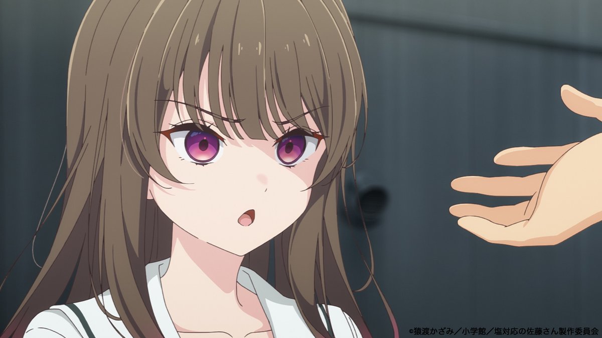 『しおあま』第4話 感想｜通信制限が招いたすれ違いと、父との対峙の先の両想い