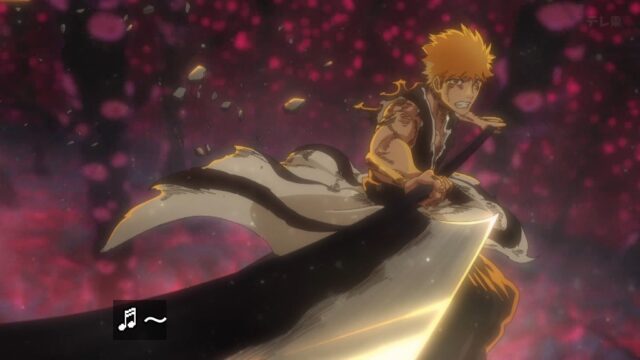 『BLEACH 千年血戦篇-禍進譚-』第49話「THE BLADE」感想｜三界の総力戦