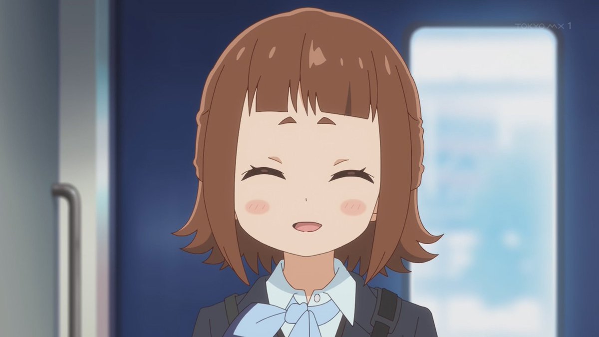『てつりょー！meet with 鉄道むすめ』第3話 感想｜特急アテンダントと初任給