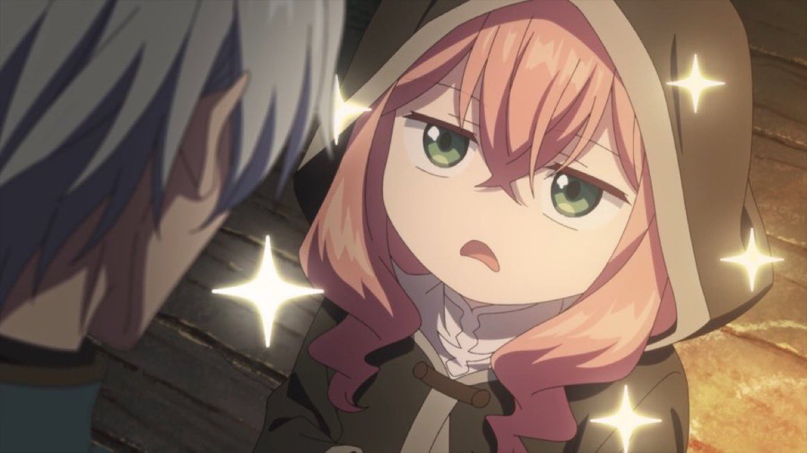 『どうも、好きな人に惚れ薬を依頼された魔女です。』第1話 感想｜好意に気づく薬師の戸惑いと調合が始まる