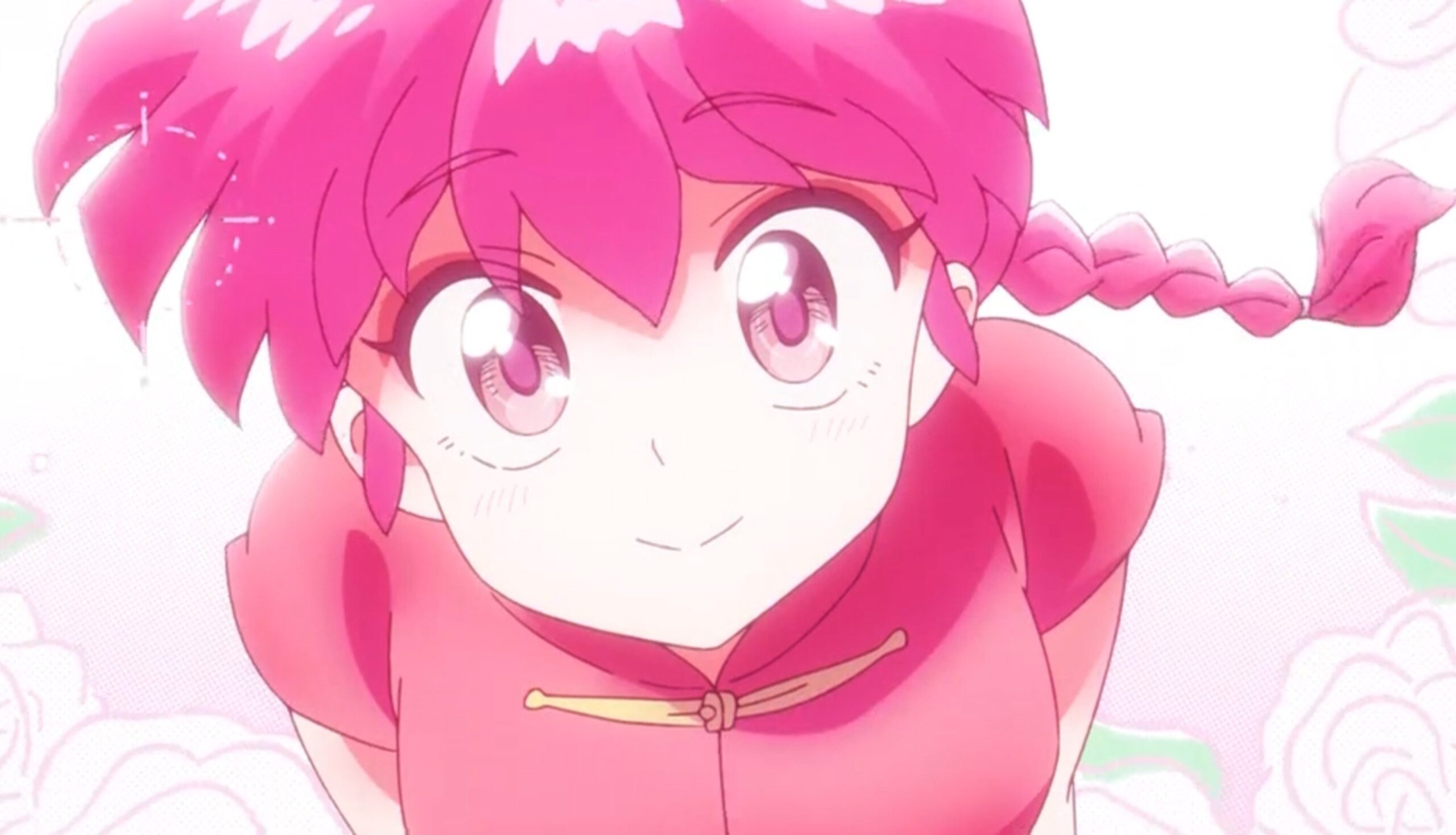 『らんま1/2【新作】第3期』第4話「格闘茶道どす」感想｜花嫁衣装のらんまと縁談騒動