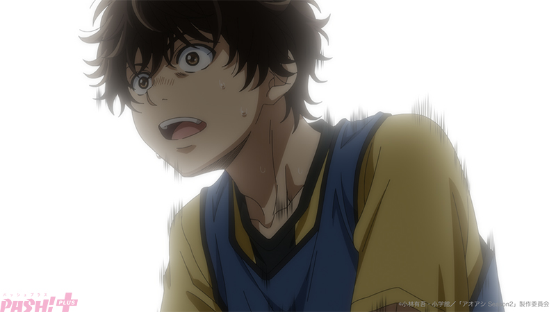 『アオアシ Season2』第3話「プレミアリーグ第７節 柏大商業高校戦」感想｜勝つより育つ