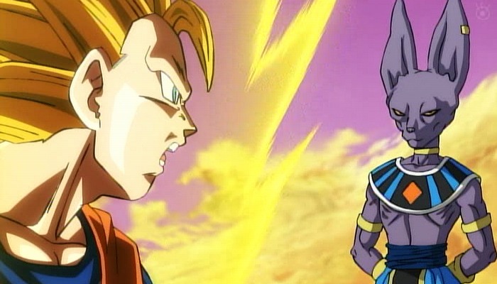 『ドラゴンボール超 ビルス』第2話「破壊神界王星へ」感想｜超サイヤ人3でも届かない力の差