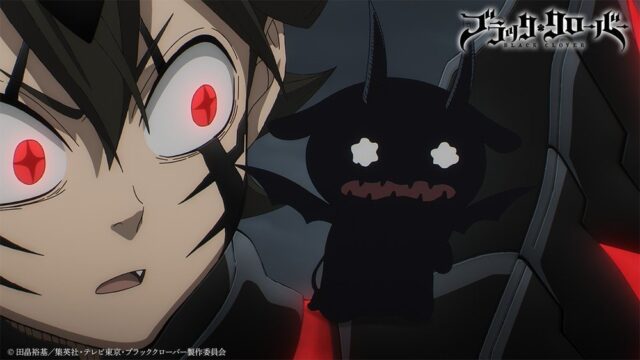 『ブラッククローバー 2nd Season』第3話 感想｜魔力なき英雄が、悪魔の力を手に入れた