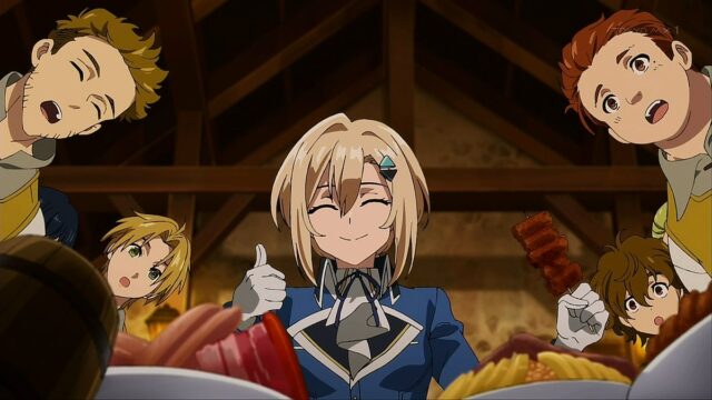 『ロメリア戦記』第3話「その奇跡の名は」感想｜恩寵が導いた初陣の勝利と、レイの涙