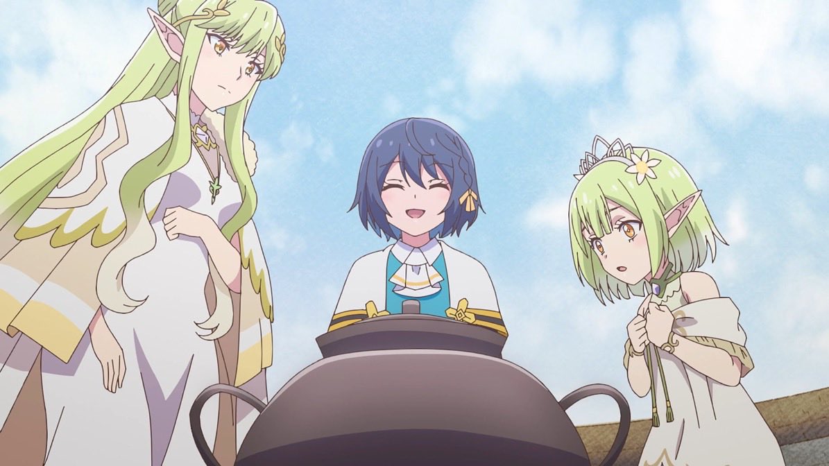 『世界最強の魔女、始めました』第4話「野望を止めてみた！」感想｜身代わり人形で毒を完封