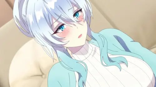 『人付き合いが苦手な未亡人の雪女さんと呪いの指輪』第3話「荷物」感想｜誤配のメイド服