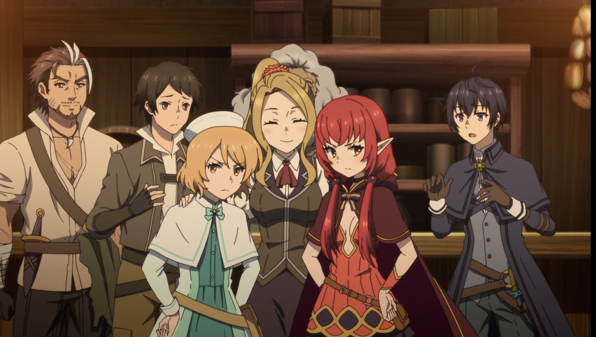 『信者ゼロの女神サマと始める異世界攻略』第3話「高月マコト、仲間ができる」感想｜ルーシー加入