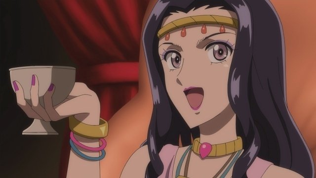 『天は赤い河のほとり』第15話 感想｜偽イシュタルの影が、帝国に混乱をもたらす