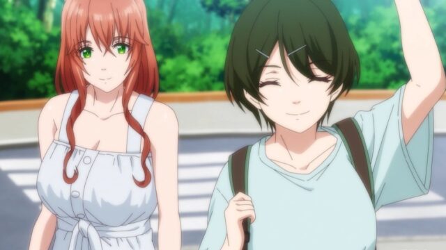 『彼女の友達』第4話 感想｜4人で行く夏の海とスカウト、カオリが願う「このまま」