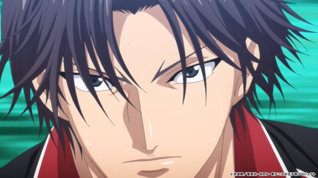 『新テニスの王子様 決勝メンバー決定戦』第4話「月と太陽」感想｜氷帝を築いた跡部と忍足