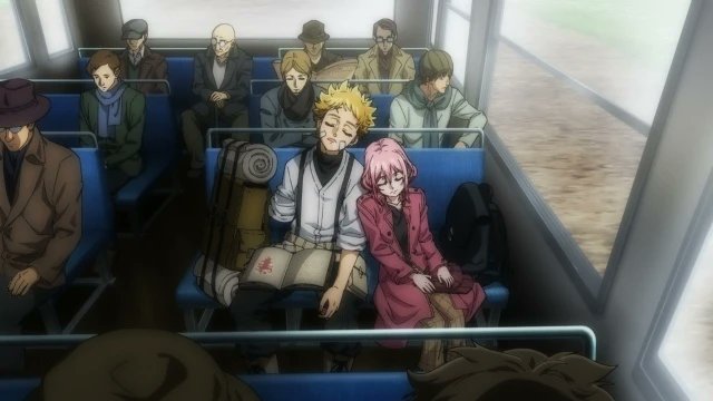 『朱色の仮面【第1クール】』第2話 感想｜仮面の力は、大切なものとの引き換え