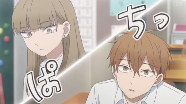 『氷の城壁 第2期』第16話 感想｜告白と友情の間で揺れる、複雑な三角関係の序章